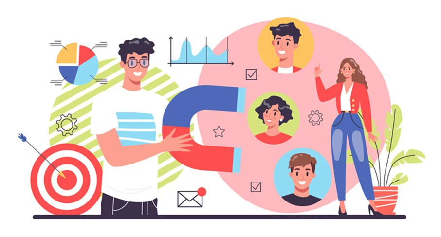 طراحی باشگاه مشتریان (CRM)