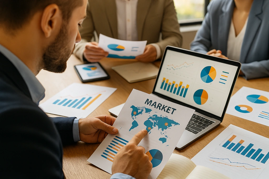 آنالیز و تحلیل عملکردهای تبلیغاتی