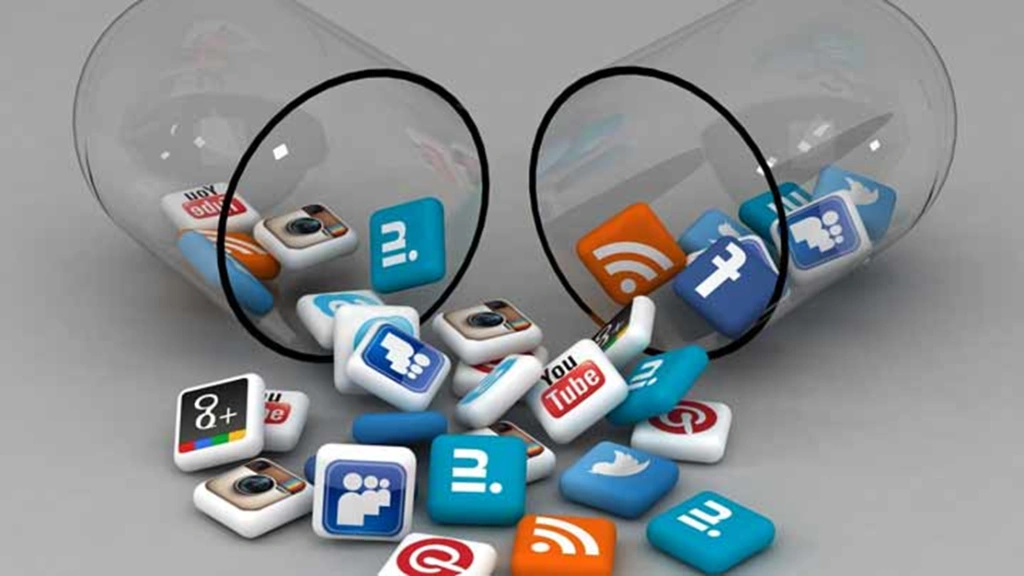 افزایش بازدید و تاثیرگذاری در شبکههای اجتماعی